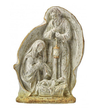 Resin Holy Family
