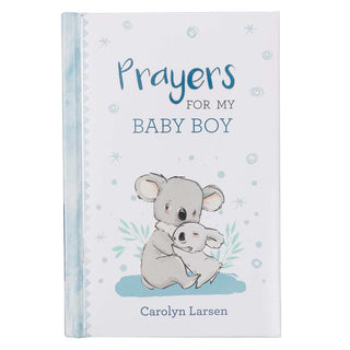 Prayer Book for Baby Boy