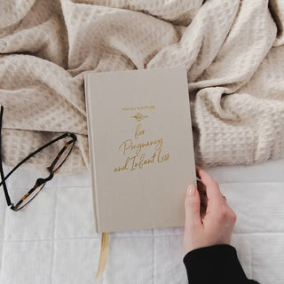Scripture for Pregnancy and Infant Loss Journal
