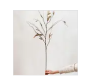 Artificial Dried Ling Yu Grass Stem
