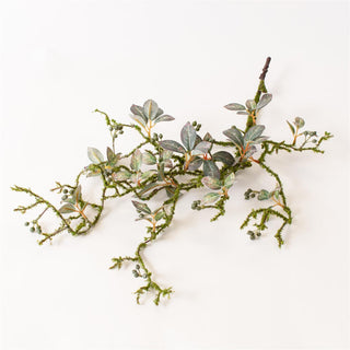 Real Touch Moss Hanger Stem