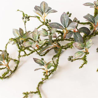 Real Touch Moss Hanger Stem