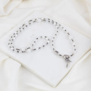 Miracles Rosary Wrap Bracelet