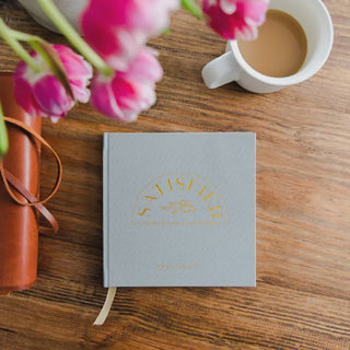 Satisfied- 60 Day devotional