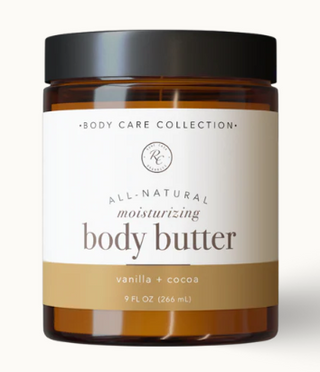Body Butter | 9 oz