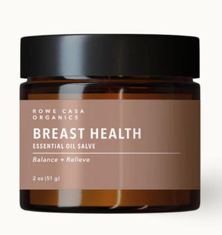 Breast Health Salve | 2 Oz