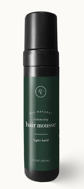 Hair Mousse | 7.3 oz