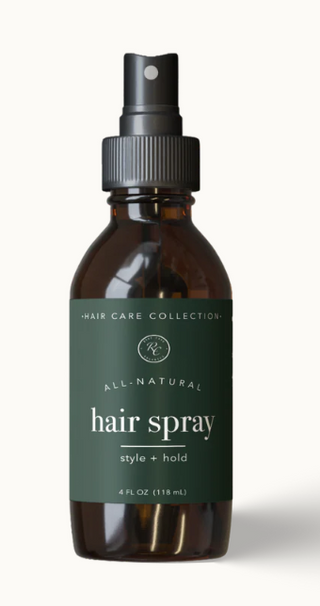 Hair Spray | 4 oz