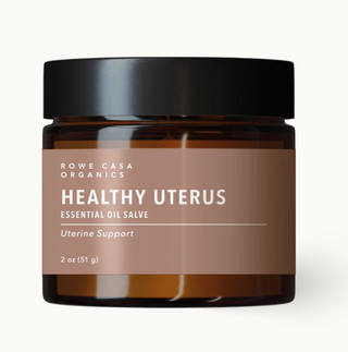 Healthy Uterus Salve | 2 oz.
