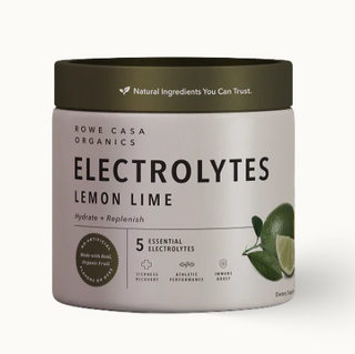 Lemon Lime Electrolyte | 30 Serving Canister