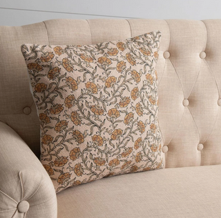 Dandelion Pillow