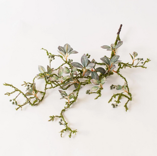 Real Touch Moss Hanger Stem
