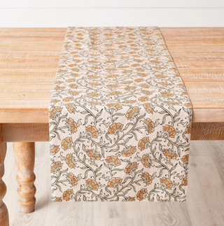 Dandelion Table Runner