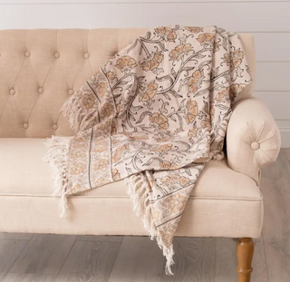 Dandelion Throw
