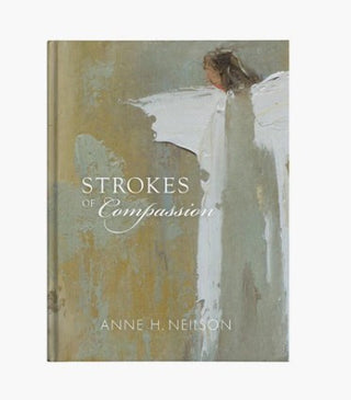 Strokes of Compassion Book