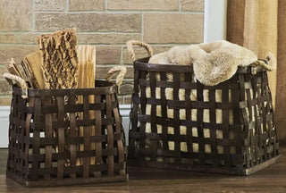 Tobacco Basket - Small