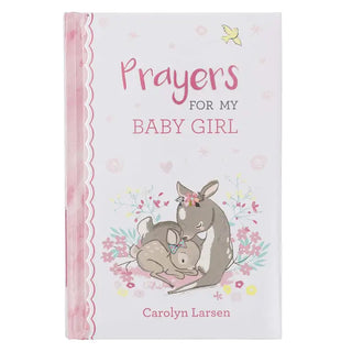 Prayer Book for Baby Girl