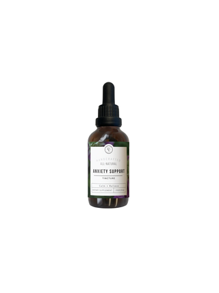 Anxiety Support Tincture | 2oz.