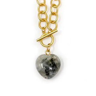 18" Heart & Soul Necklace