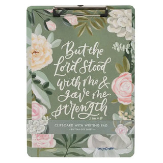 Clipboard with Pad