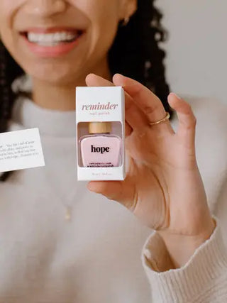 Reminder Nail Polish