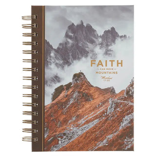 Spiral Bound Journal