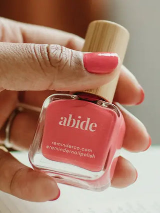 Reminder Nail Polish