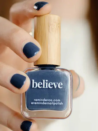 Reminder Nail Polish