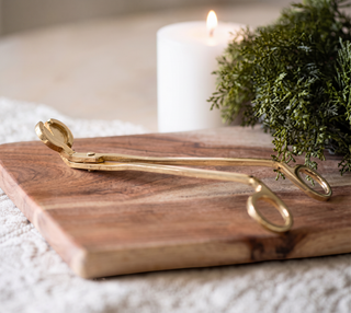 7" Gold Wick Trimmer