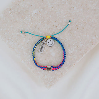 Pray, Hope & Don't Worry Kids Bracelet