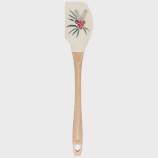 Winterberry Silicone Christmas Spatula