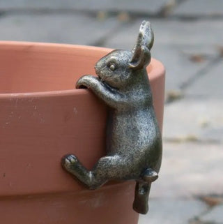 Mini Rabbit Pot Hugger