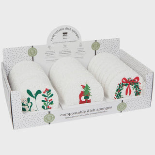 Tis the Season Christmas Sponge